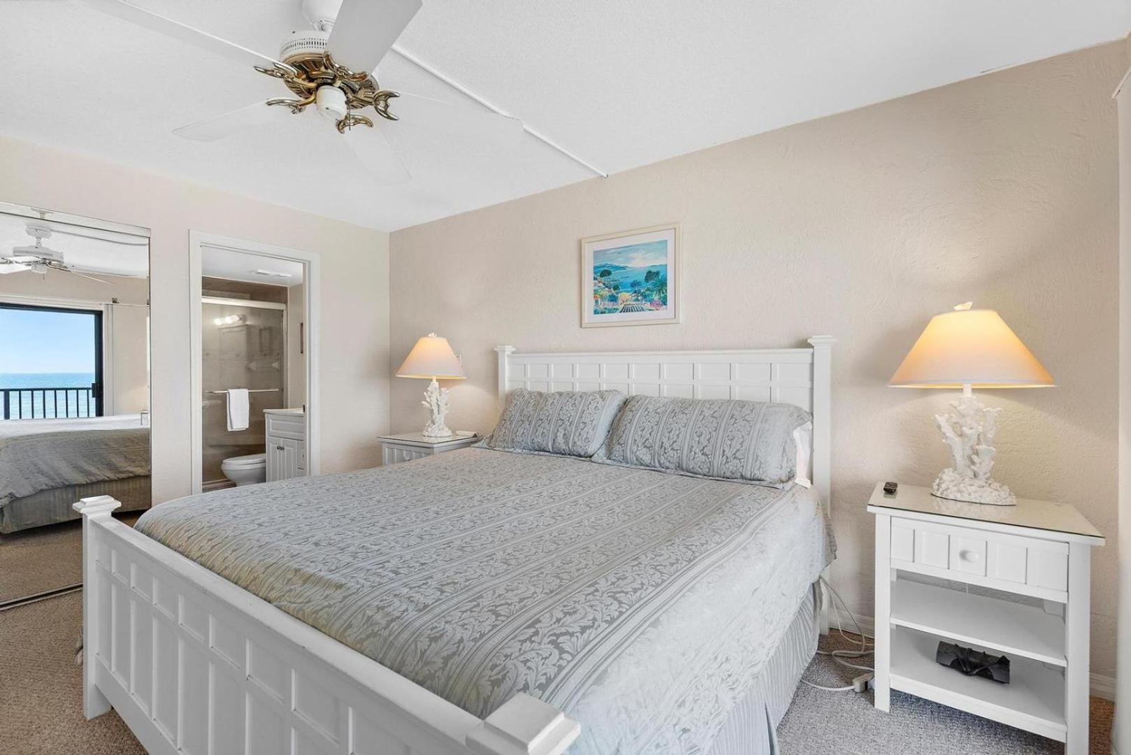 513 - Spectacular Penthouse Level Condo New Smyrna Beach Eksteriør billede