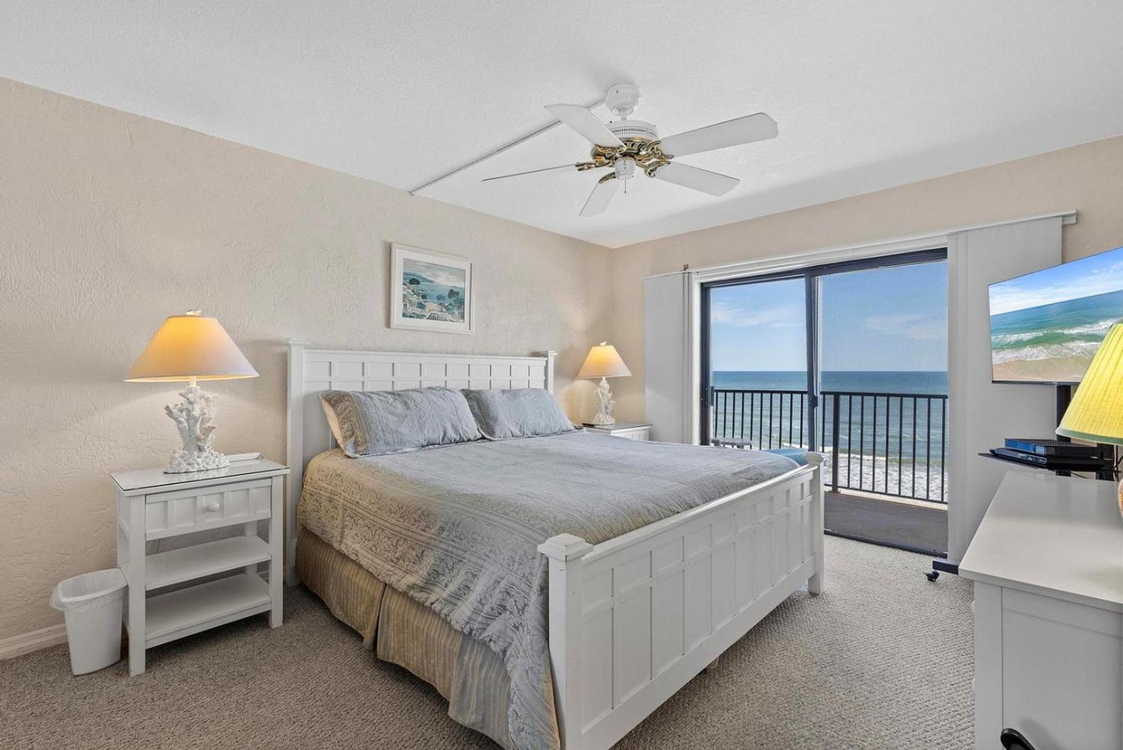 513 - Spectacular Penthouse Level Condo New Smyrna Beach Eksteriør billede