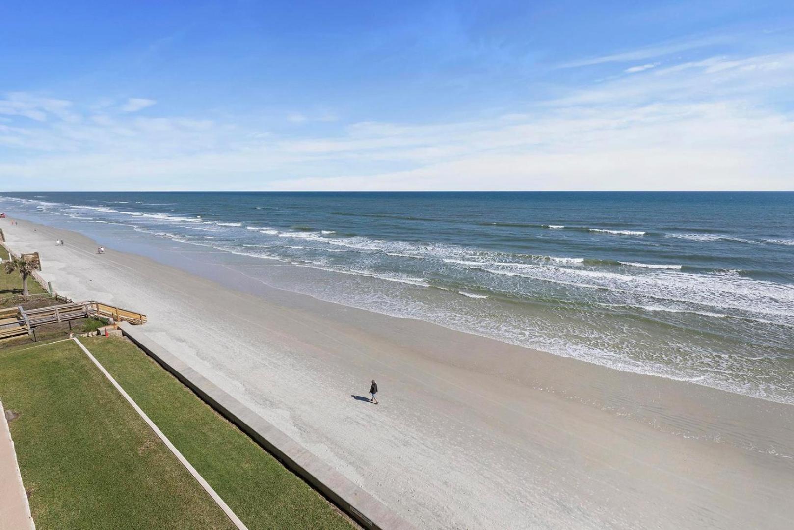 513 - Spectacular Penthouse Level Condo New Smyrna Beach Eksteriør billede