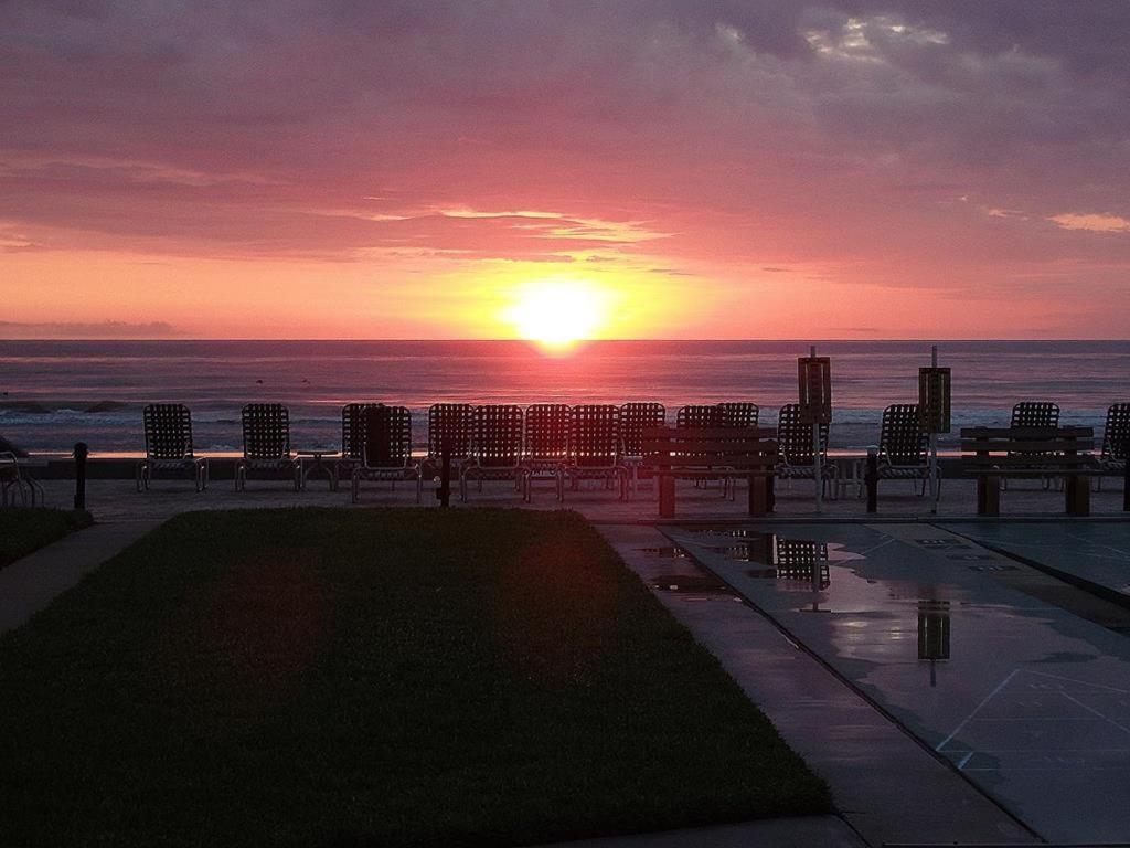 513 - Spectacular Penthouse Level Condo New Smyrna Beach Eksteriør billede