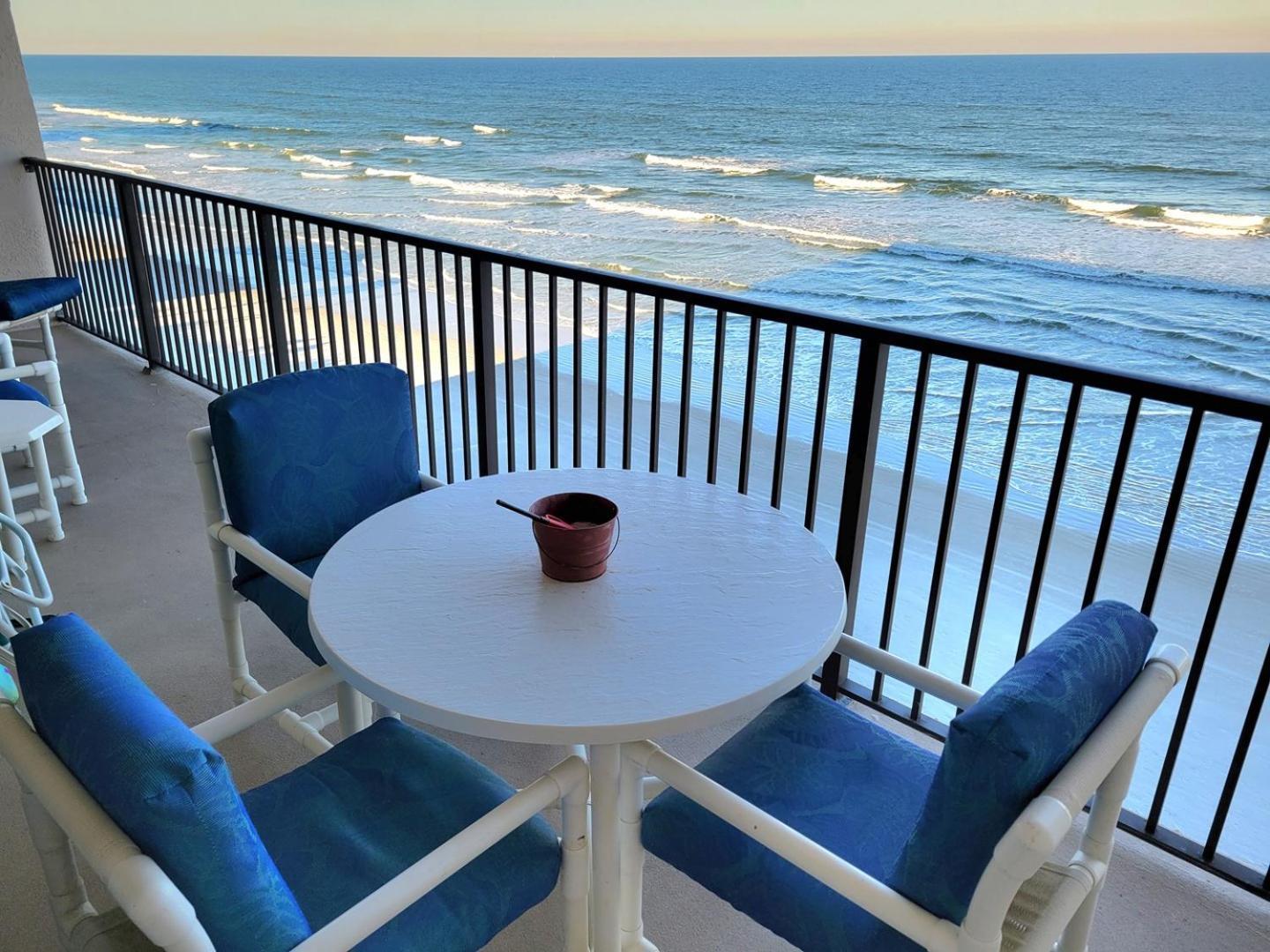 513 - Spectacular Penthouse Level Condo New Smyrna Beach Eksteriør billede