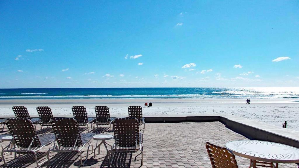 513 - Spectacular Penthouse Level Condo New Smyrna Beach Eksteriør billede